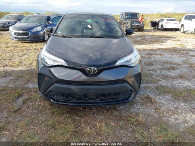 JTNKHMBX0M1129404 Toyota C-hr Nightshade Edition