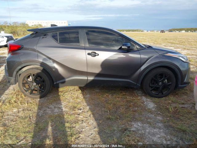 JTNKHMBX0M1129404 Toyota C-hr Nightshade Edition