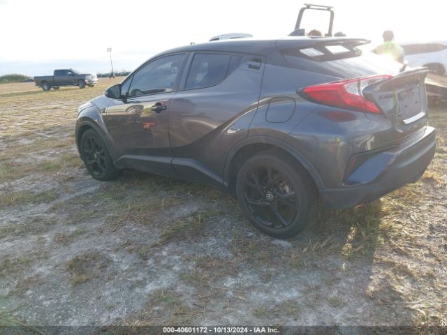 JTNKHMBX0M1129404 Toyota C-hr Nightshade Edition