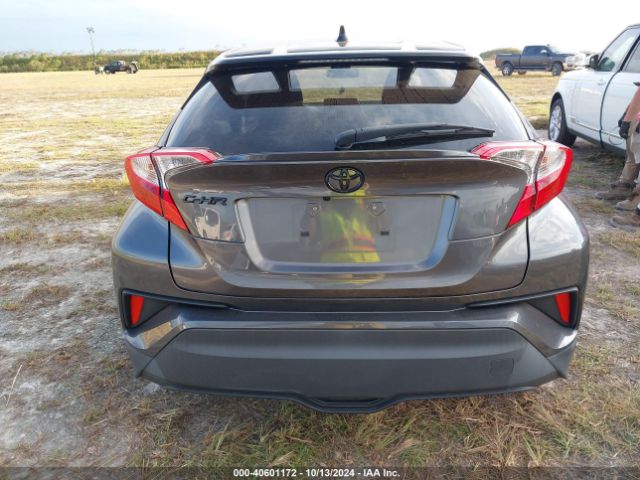 JTNKHMBX0M1129404 Toyota C-hr Nightshade Edition