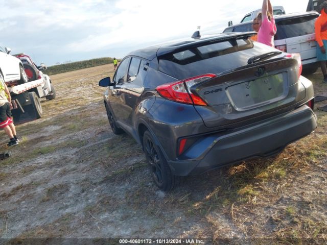 JTNKHMBX0M1129404 Toyota C-hr Nightshade Edition