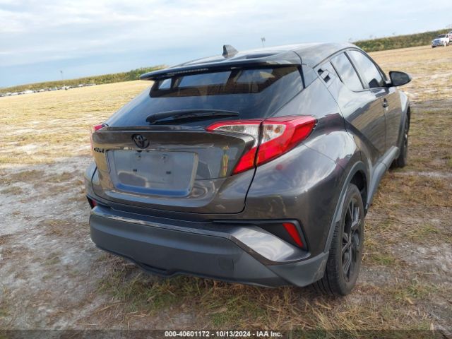 JTNKHMBX0M1129404 Toyota C-hr Nightshade Edition