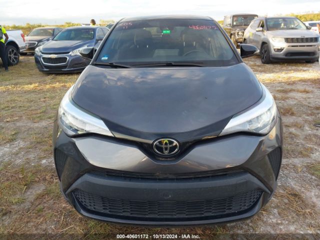 JTNKHMBX0M1129404 Toyota C-hr Nightshade Edition