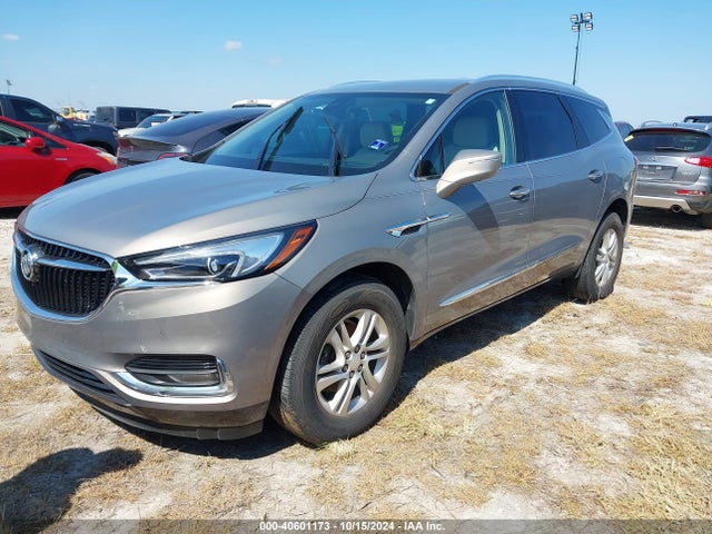5GAERCKW3JJ156738 Buick Enclave Premium