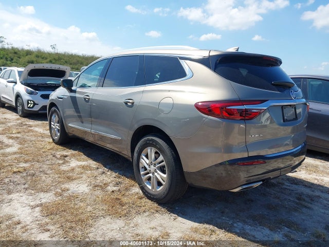 5GAERCKW3JJ156738 Buick Enclave Premium