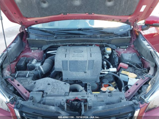 JF2SKAUC7KH484333 Subaru Forester Limited