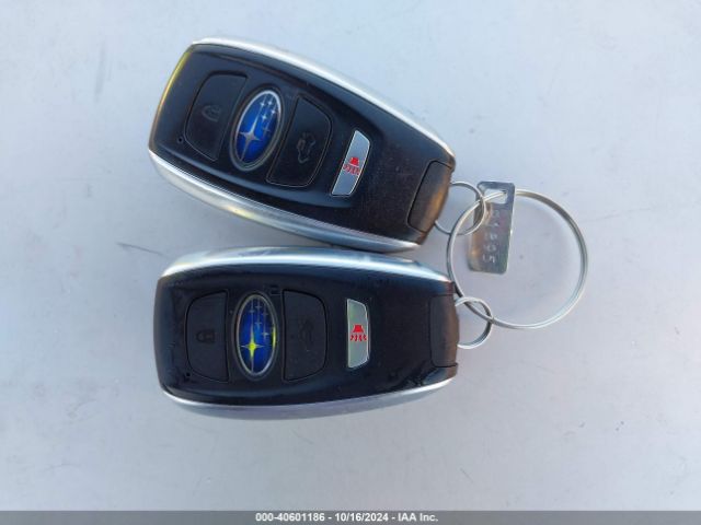 JF2SKAUC7KH484333 Subaru Forester Limited