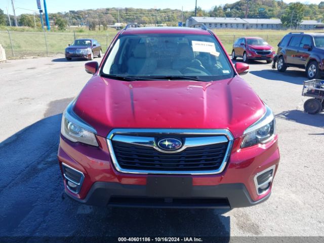 JF2SKAUC7KH484333 Subaru Forester Limited