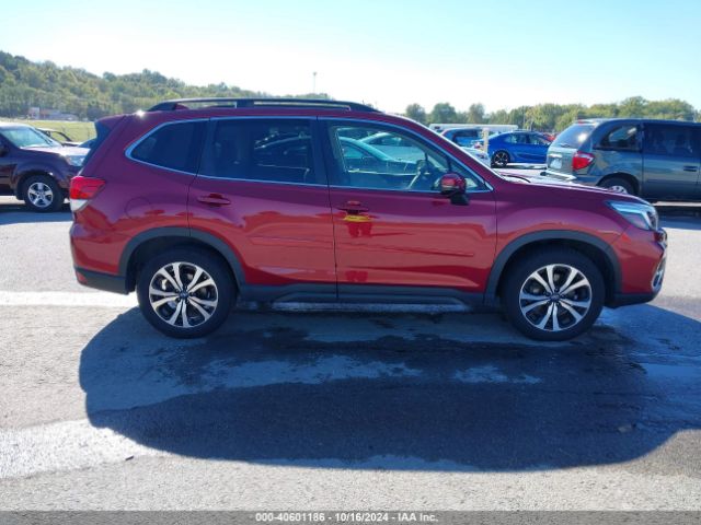 JF2SKAUC7KH484333 Subaru Forester Limited