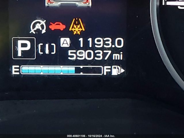 JF2SKAUC7KH484333 Subaru Forester Limited
