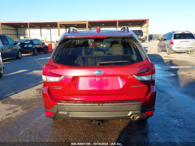 JF2SKAUC7KH484333 Subaru Forester Limited