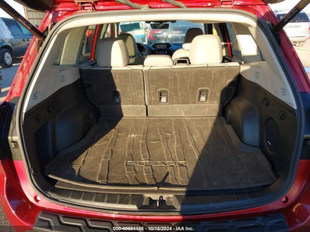 JF2SKAUC7KH484333 Subaru Forester Limited