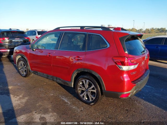 JF2SKAUC7KH484333 Subaru Forester Limited