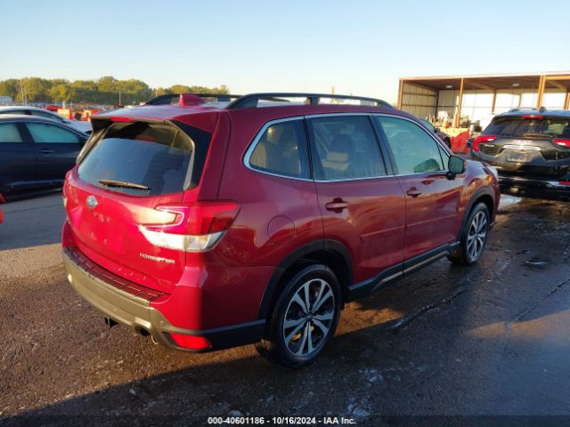JF2SKAUC7KH484333 Subaru Forester Limited