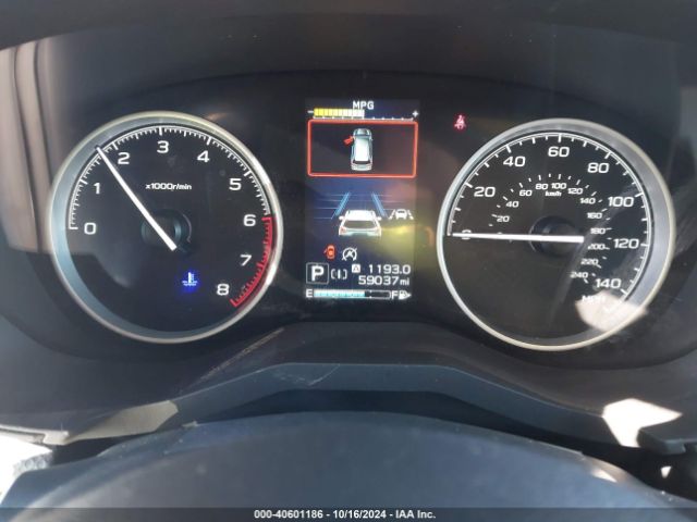 JF2SKAUC7KH484333 Subaru Forester Limited