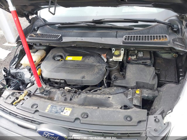 Ford ESCAPE SE 2015 1FMCU0GX3FUA89144 Image 10