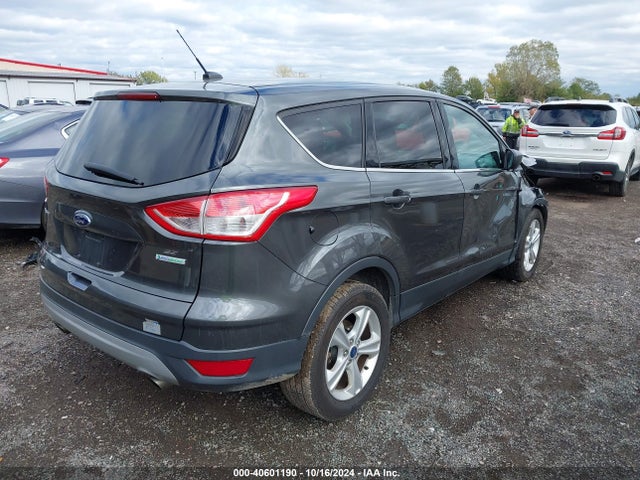 Ford ESCAPE SE 2015 1FMCU0GX3FUA89144 Image 4