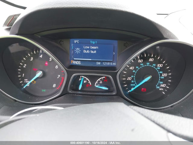 Ford ESCAPE SE 2015 1FMCU0GX3FUA89144 Image 7