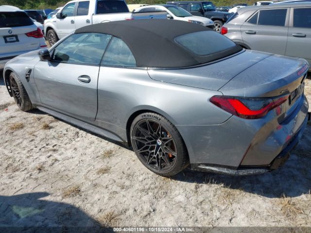 WBS33BA00PCM38369 BMW M4 Competition Xdrive