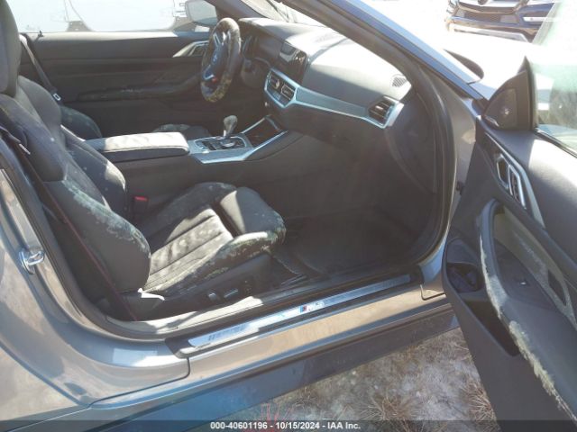 WBS33BA00PCM38369 BMW M4 Competition Xdrive