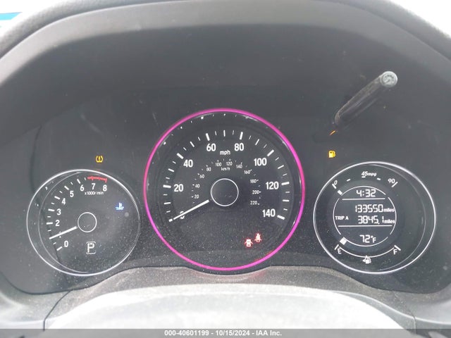 3CZRU5H59HG710069 Honda HR-V EX
