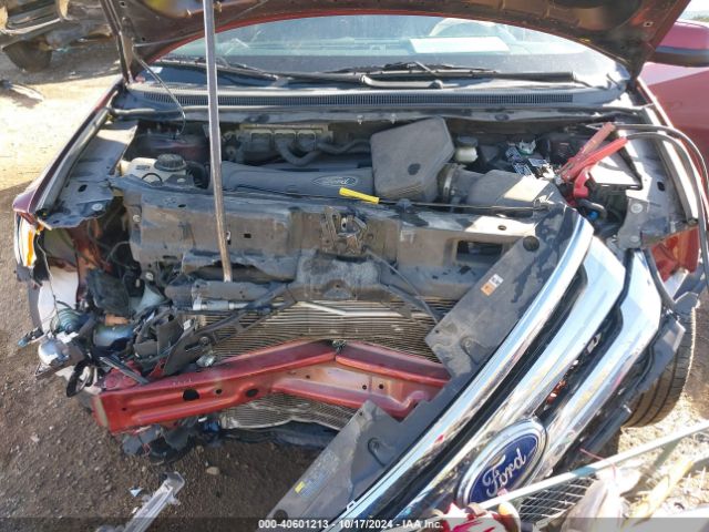 2FMDK4JC8EBB55313 Ford EDGE SEL