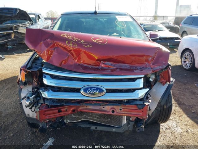 2FMDK4JC8EBB55313 Ford EDGE SEL