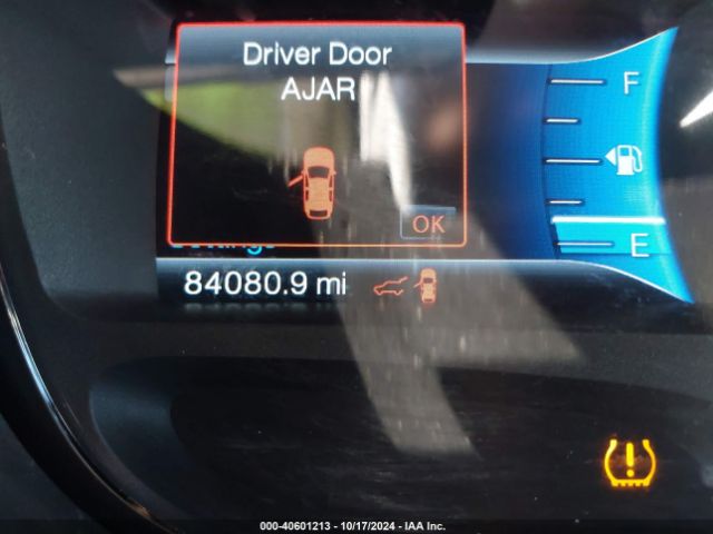 2FMDK4JC8EBB55313 Ford EDGE SEL