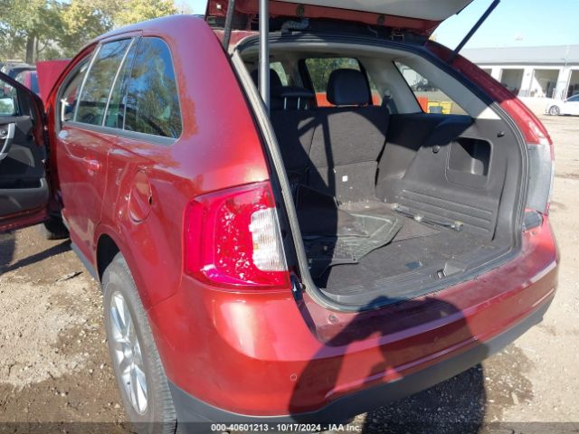 2FMDK4JC8EBB55313 Ford EDGE SEL