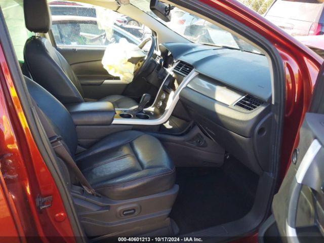 2FMDK4JC8EBB55313 Ford EDGE SEL