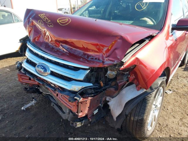 2FMDK4JC8EBB55313 Ford EDGE SEL
