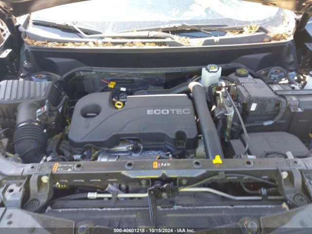 3GNAXNEV2NS201696 Chevrolet Equinox Fwd Premier