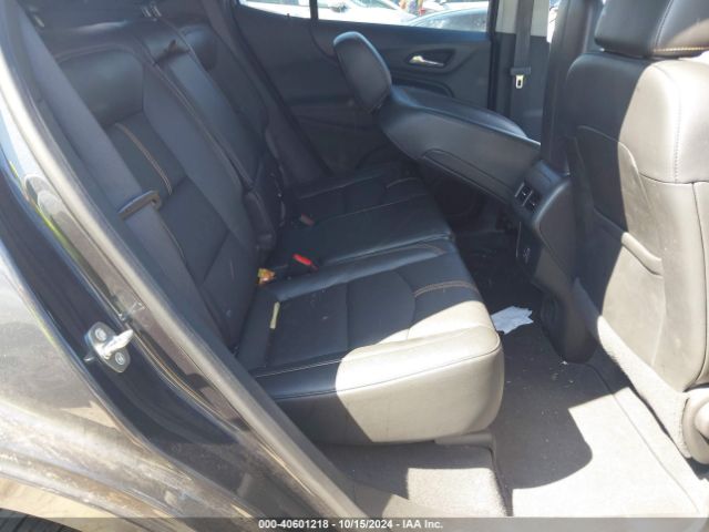 3GNAXNEV2NS201696 Chevrolet Equinox Fwd Premier
