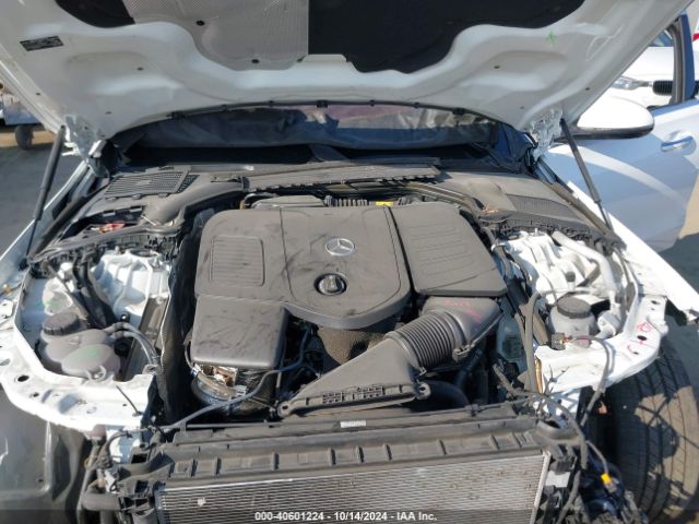 W1KAF4GB5PR093188 Mercedes-Benz C 300 Sedan