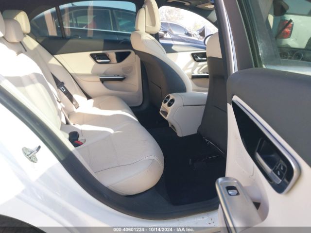 W1KAF4GB5PR093188 Mercedes-Benz C 300 Sedan