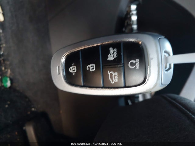 Hyundai Santa Fe Hybrid Blue 2022 KM8S2DA12NU044384 Image 11