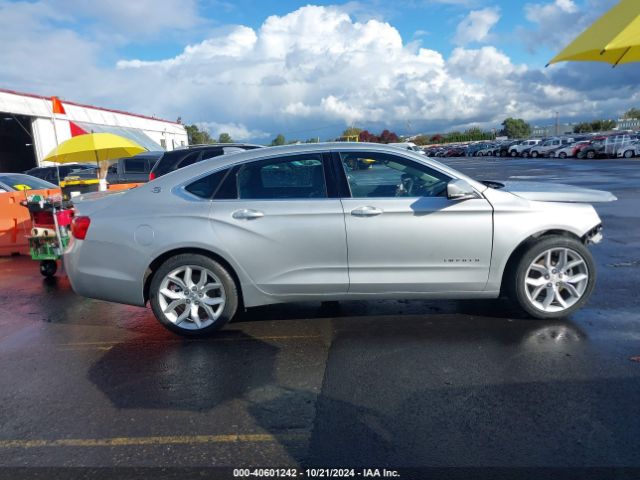 2G1115SL2F9168994 Chevrolet IMPALA 1LT