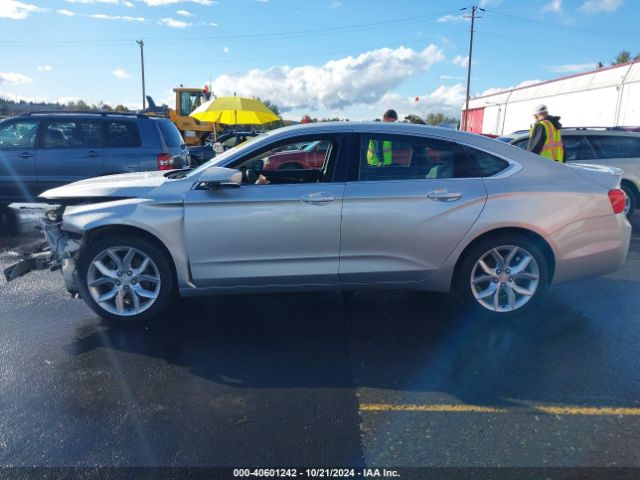 2G1115SL2F9168994 Chevrolet IMPALA 1LT