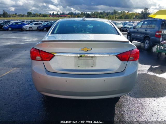 2G1115SL2F9168994 Chevrolet IMPALA 1LT