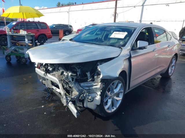 2G1115SL2F9168994 Chevrolet IMPALA 1LT