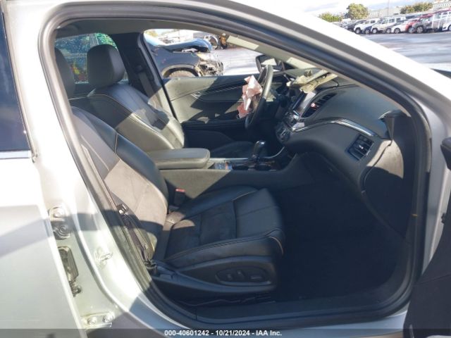 2G1115SL2F9168994 Chevrolet IMPALA 1LT