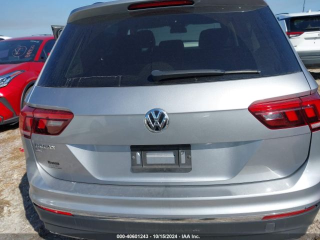 3VV3B7AX4MM039478 Volkswagen Tiguan 2.0t Se/2.0t Se R-line Black/2.0t Sel