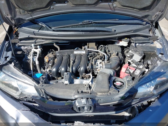 Honda FIT LX 2017 JHMGK5H55HS008437 Image 10