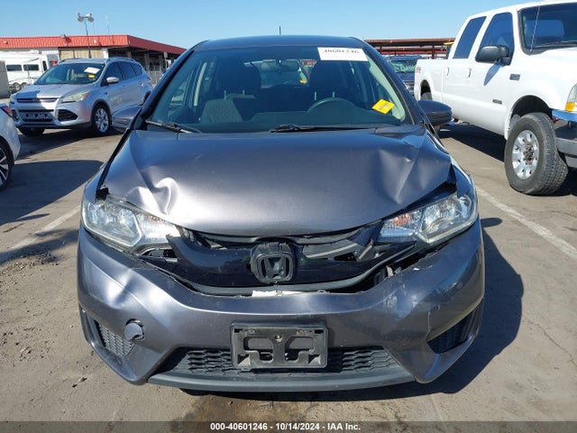 Honda FIT LX 2017 JHMGK5H55HS008437 Image 12
