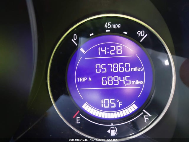 Honda FIT LX 2017 JHMGK5H55HS008437 Image 15