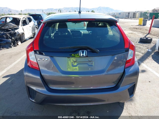 Honda FIT LX 2017 JHMGK5H55HS008437 Image 16