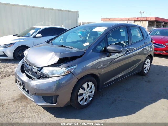 Honda FIT LX 2017 JHMGK5H55HS008437 Image 2