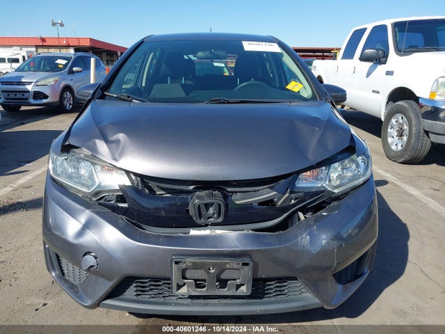 Honda FIT LX 2017 JHMGK5H55HS008437 Image 6