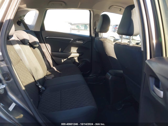 Honda FIT LX 2017 JHMGK5H55HS008437 Image 8
