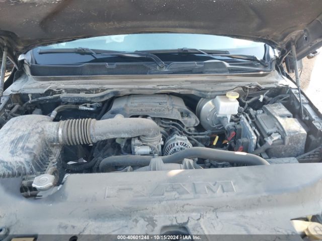 1C6SRFFT1LN239865 RAM 1500 Big Horn  4x4 5'7 Box